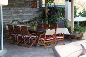 Fotografie z fotogalerie ubytování Blue Crystal Villa v destinaci Nea Iraklitsa