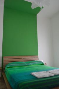 Postel nebo postele na pokoji v ubytování Porta Nuova