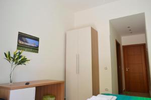 TV a/nebo společenská místnost v ubytování Porta Nuova