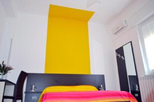 Postel nebo postele na pokoji v ubytování Porta Nuova