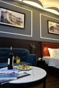 Nápoje v ubytování Hanoi Elpis Grand Hotel