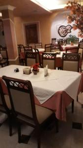 Ristorante o altro punto ristoro di Drini Hotel