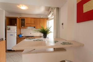 Kuchyňa alebo kuchynka v ubytovaní Studio Apartman Natali