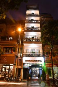 Gallery image of Hanoi Elpis Grand Hotel in Hanoi