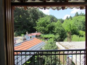 Zahrada ubytování Hotel Germenji
