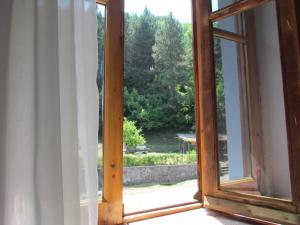 Zahrada ubytování Hotel Germenji