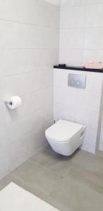 Koupelna v ubytování Luxury apartment Korcula - Villa Sunny Days + 79 fotografií