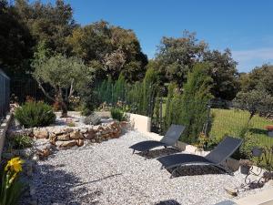 Afbeelding uit fotogalerij van LE COSY GITE in Duilhac