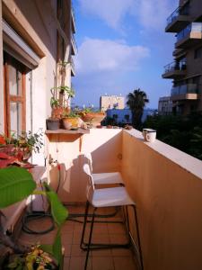 Foto dalla galleria di Sea View Urban Oasis a Tel Aviv