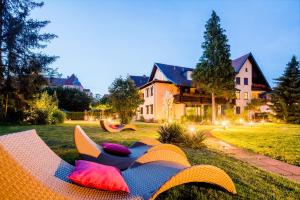Κήπος έξω από το Boutique Hotel Bundschuh 3 Sterne Superior