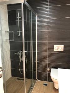 AdaHan Family Rooms Gocek的一间浴室