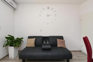 Posezení v ubytování Apartmani Damant