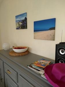 Fotografie z fotogalerie ubytování La Maison de Leonie v destinaci Plussulien