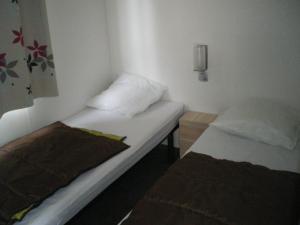 Postel nebo postele na pokoji v ubytování Aux Cygnes D'Opale + 31 fotografií
