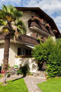 Zahrada ubytování Gasthaus Abram