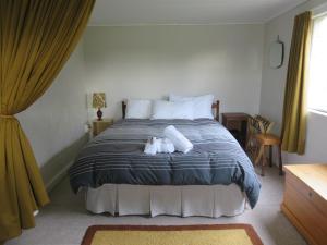 Llit o llits en una habitació de Glendale River View