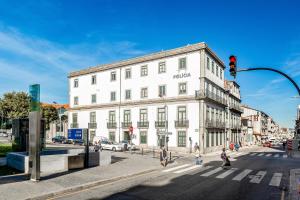 Zdjęcie z galerii obiektu Charming Bonfim Penthouse w Porto