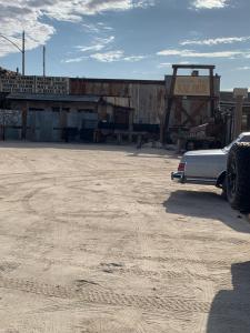 Foto sihtkohas Joshua Tree asuva majutusasutuse Safari Motor Inn - Joshua Tree galeriist