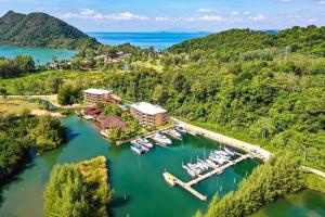 Příroda nedaleko hotelu