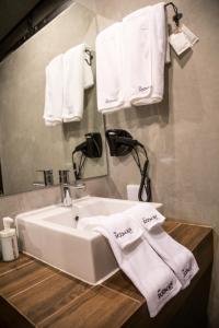 Un baño de The Rodman Hotel