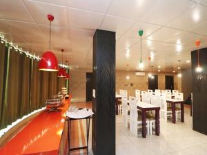 Ristorante o altro punto ristoro di Ace Prime Hotel