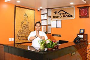 Majutusasutuse Hotel Osho Home külastajad