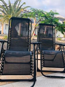Zdjęcie z galerii obiektu Sun apartment Antigua w mieście Costa de Antigua