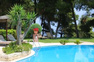 The swimming pool at or close to Country Inn