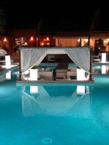 Gallery image of Villa Le Petit Paradis Saly Boutique Hotel in Ngaparou