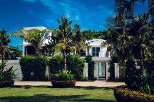 Zahrada ubytování Premium Pool Villa Pattaya