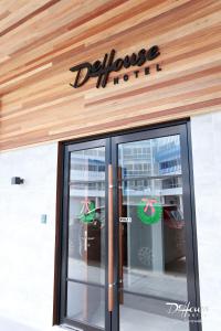 Certifikát, hodnocení, plakát nebo jiný dokument vystavený v ubytování De House Hotel