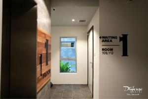 Certifikát, hodnocení, plakát nebo jiný dokument vystavený v ubytování De House Hotel