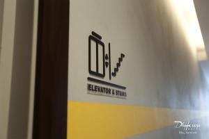Certifikát, hodnocení, plakát nebo jiný dokument vystavený v ubytování De House Hotel