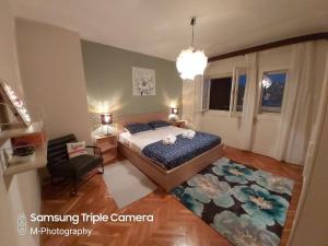 Fotografie z fotogalerie ubytování Good vibes apartment v Šibeniku
