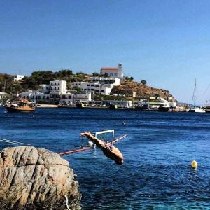 Foto dalla galleria di Linaria Bay a Linariá