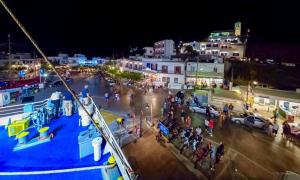 Foto dalla galleria di Linaria Bay a Linariá