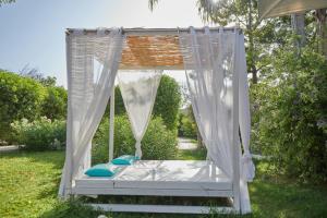 Zahrada ubytování Agroturismo Sa Vinya des Convent
