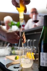 Dolphin Hotel Herning的酒水