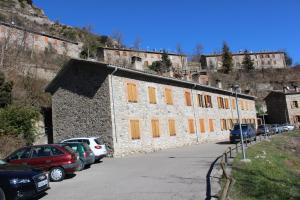 The building in which Az apartmant is located