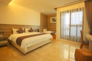 Gallery image of Darlon Hotel in Hsinchu City