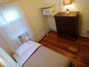 Postel nebo postele na pokoji v ubytování Cappuccio Hotel