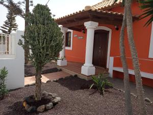 Fotografie z fotogalerie ubytování Villa Mafasca v destinaci Corralejo