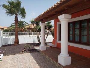 Fotografie z fotogalerie ubytování Villa Mafasca v destinaci Corralejo