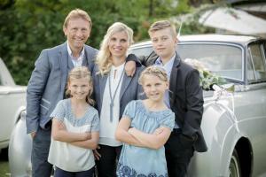 Gæster der bor på Hotel-Restaurant Allmer