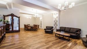 Część wypoczynkowa w obiekcie Pałac Margot Nature&SPA