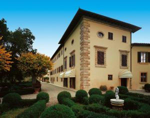 Gallery image of Hotel Villa San Lucchese in Poggibonsi