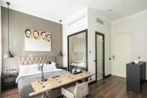 Fotografie z fotogalerie ubytování Quentin Prague Hotel v Praze
