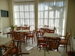 Restaurace v ubytování Olympia