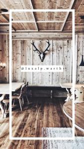 Fotografia z galérie ubytovania LUX ALP CHALET am Arlberg v destinácii Warth am Arlberg