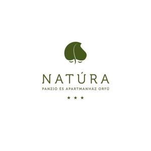 Certifikát, hodnocení, plakát nebo jiný dokument vystavený v ubytování Natúra Panzió&Apartmanház